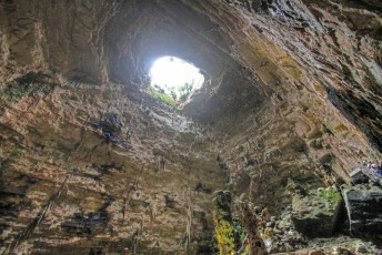 Grotte di Castellana, La Grave