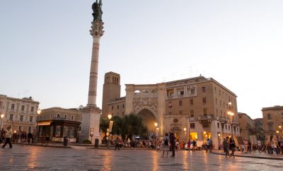 Lecce – die Stadt des Barocks