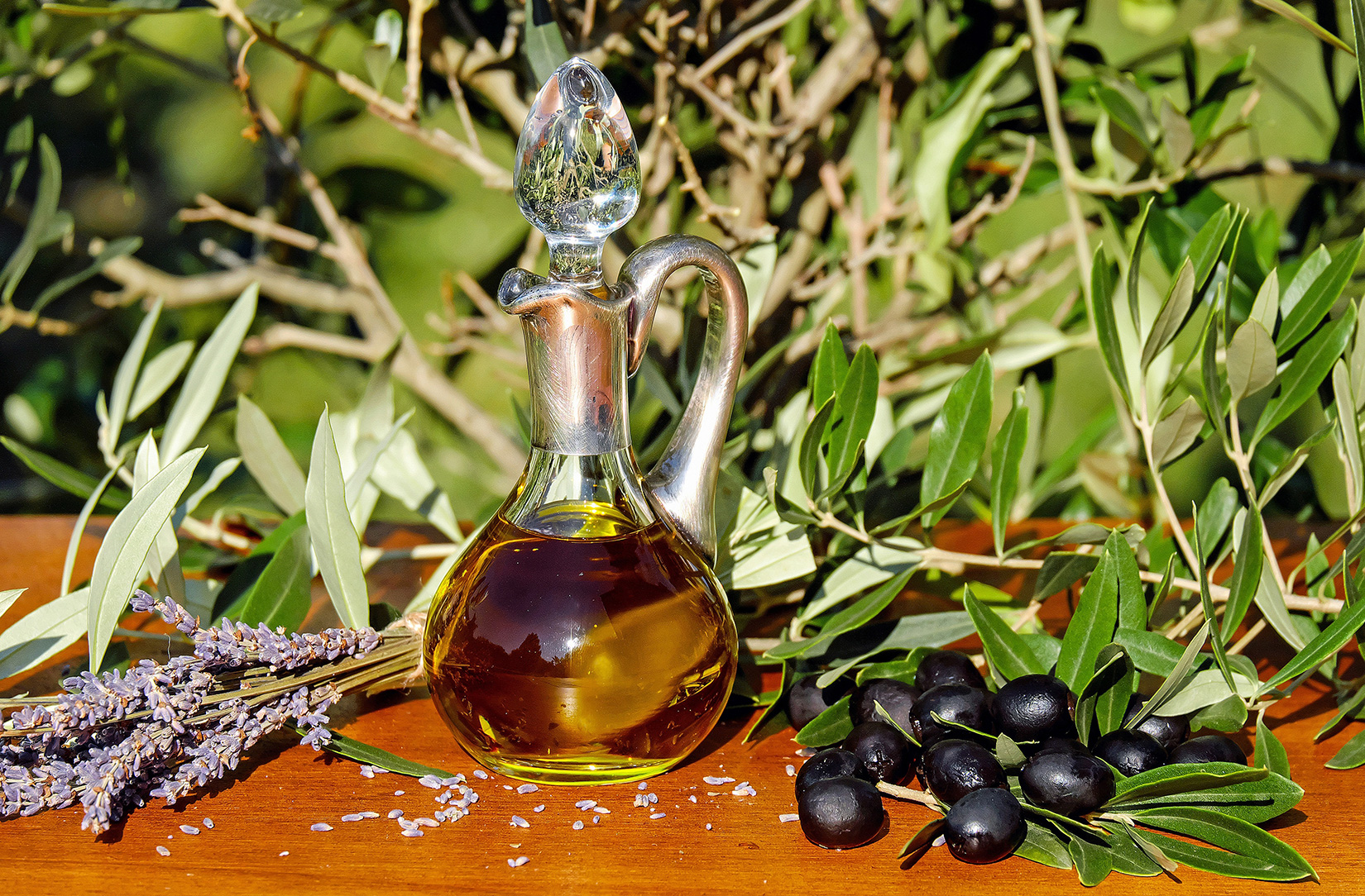 Olivenl aus Apulien - TrulliOnLine